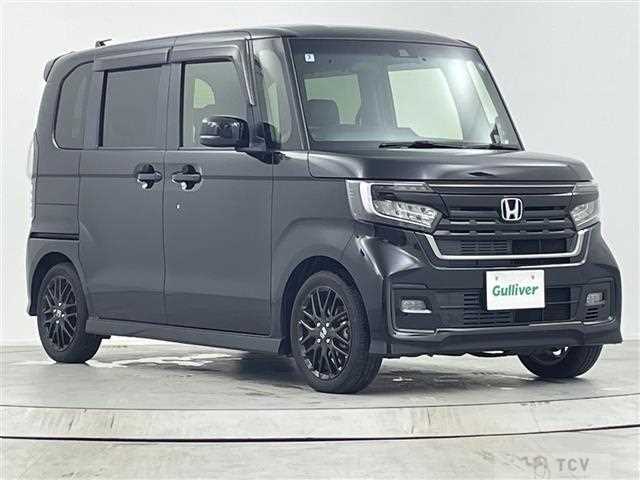 2022 Honda N BOX