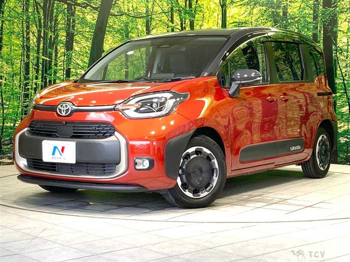 2024 Toyota Sienta