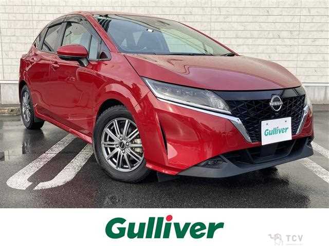 2021 Nissan Note