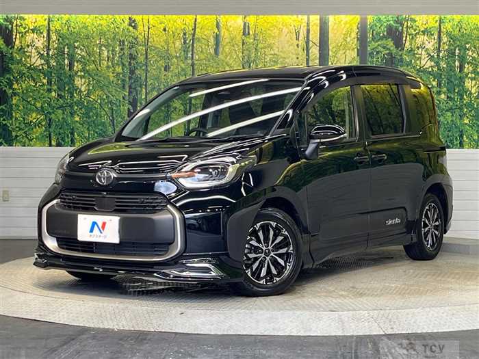 2025 Toyota Sienta