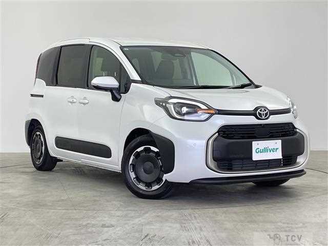 2025 Toyota Sienta