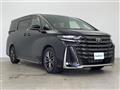 2025 Toyota Vellfire