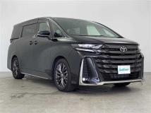 2025 Toyota Vellfire