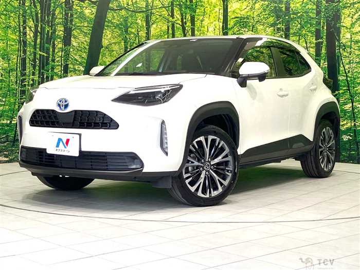2021 Toyota Yaris Cross