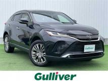 2021 Toyota Harrier