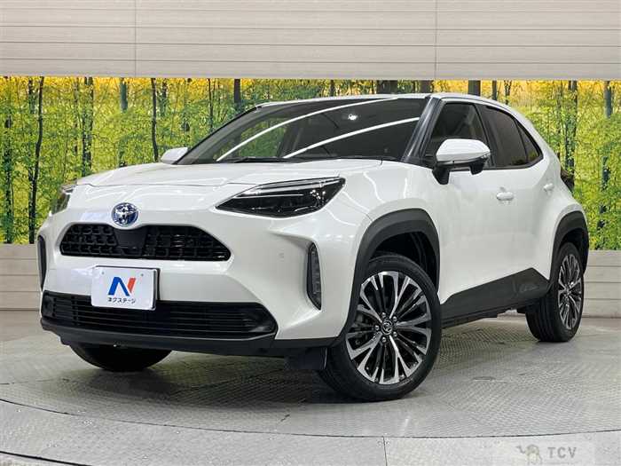 2021 Toyota Yaris Cross