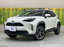 2021 Toyota Yaris Cross