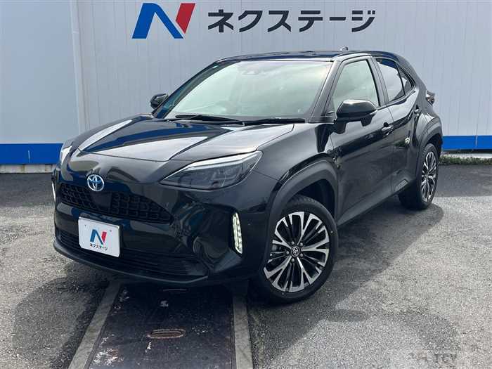 2021 Toyota Yaris Cross