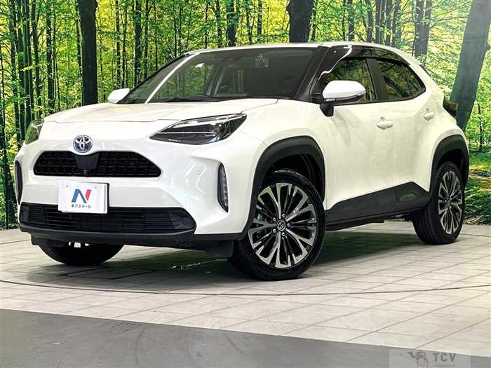 2021 Toyota Yaris Cross