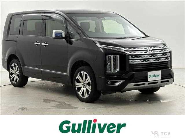 2021 Mitsubishi Delica D5