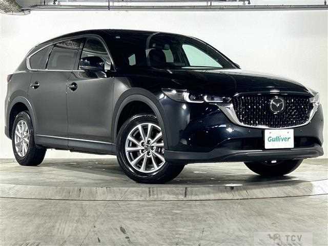 2023 Mazda CX-8