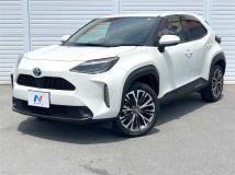 2022 Toyota Yaris Cross