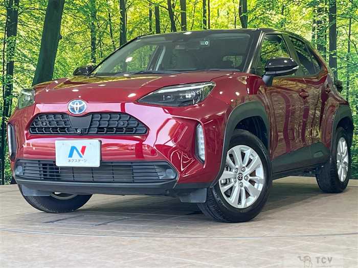 2022 Toyota Yaris Cross