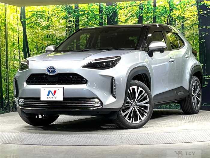 2022 Toyota Yaris Cross