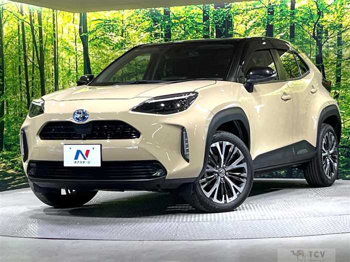 2023 Toyota Yaris Cross
