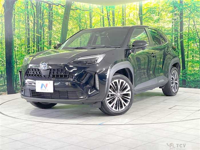 2023 Toyota Yaris Cross