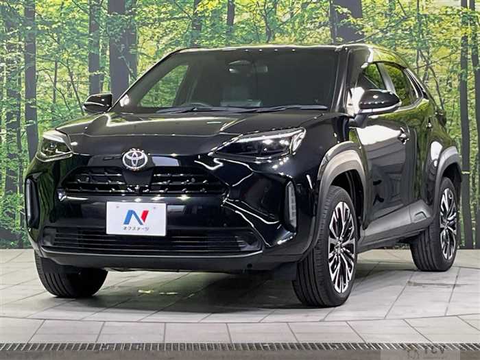 2024 Toyota Yaris Cross