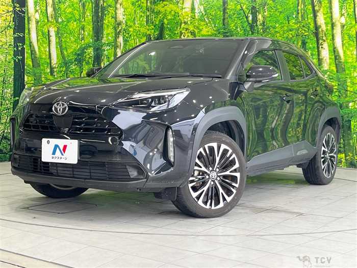 2024 Toyota Yaris Cross