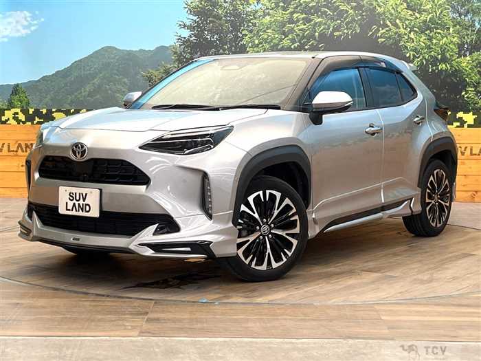 2024 Toyota Yaris Cross