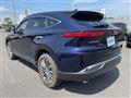 2021 Toyota Harrier Hybrid