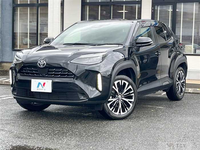 2024 Toyota Yaris Cross