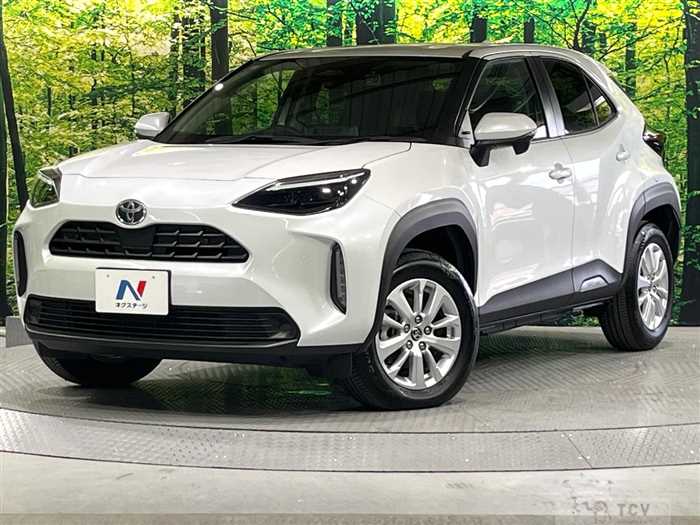 2024 Toyota Yaris Cross