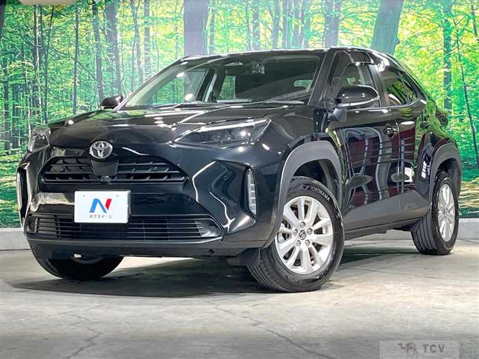 2024 Toyota Yaris Cross