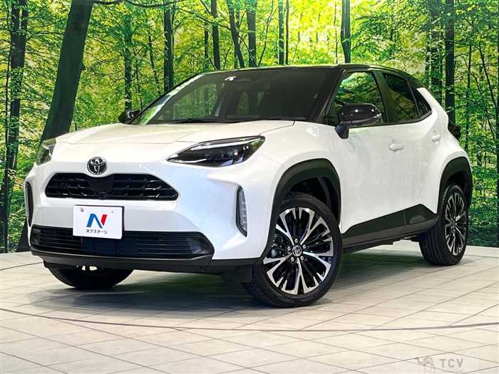 2025 Toyota Yaris Cross