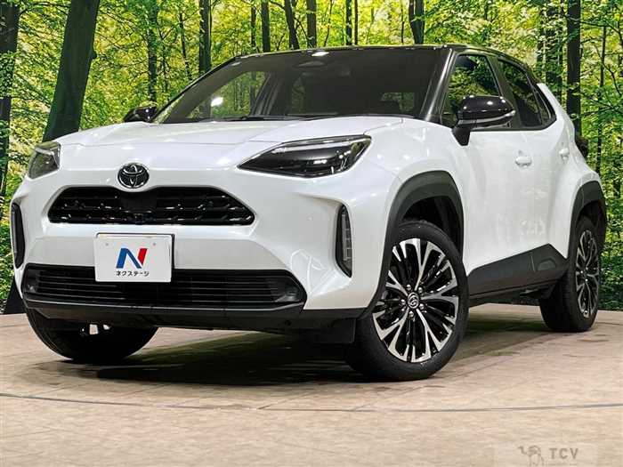 2025 Toyota Yaris Cross