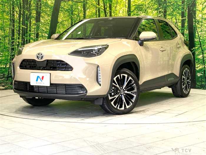 2025 Toyota Yaris Cross