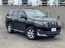 2021 Toyota Land Cruiser Prado