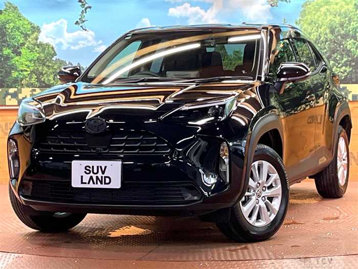 2025 Toyota Yaris Cross
