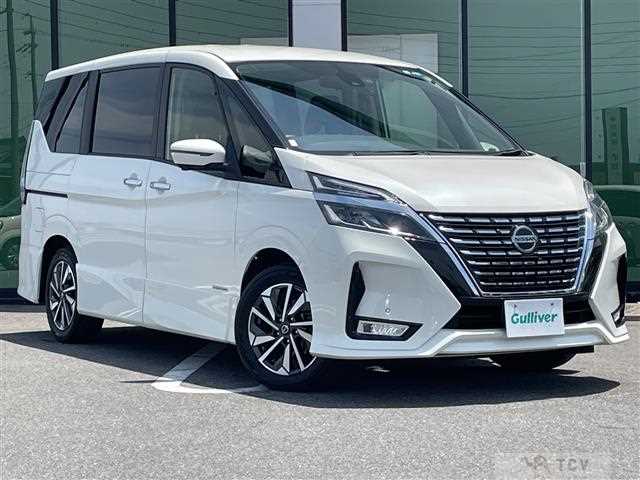 2019 Nissan Serena