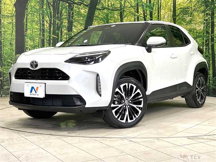 2025 Toyota Yaris Cross