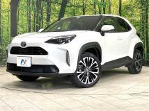 2025 Toyota Yaris Cross