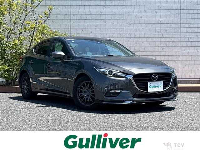 2017 Mazda Axela