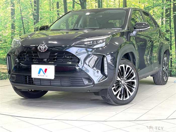 2026 Toyota Yaris Cross