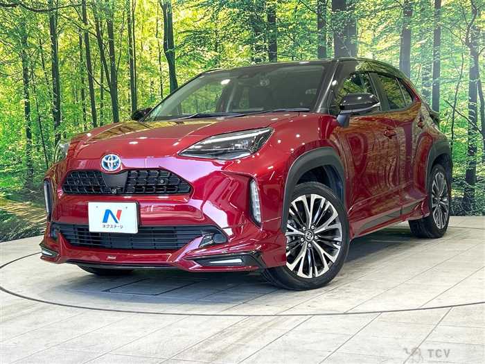 2020 Toyota Yaris Cross
