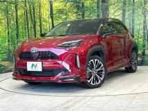 2020 Toyota Yaris Cross