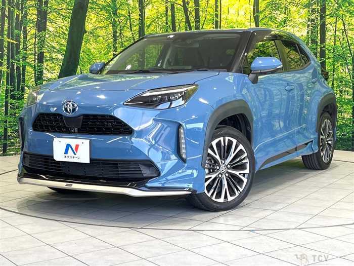 2020 Toyota Yaris Cross