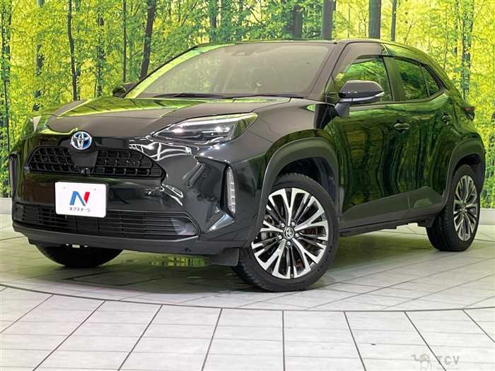 2021 Toyota Yaris Cross