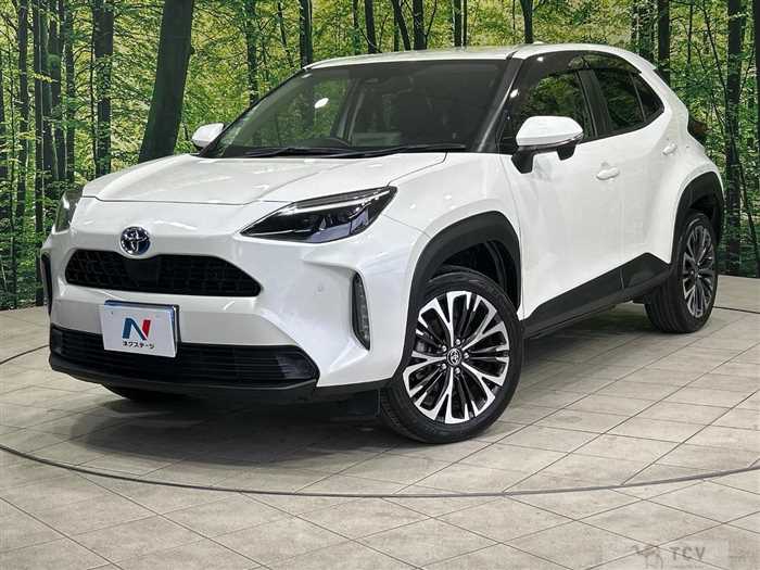 2021 Toyota Yaris Cross