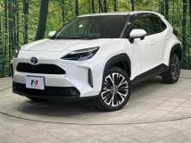 2021 Toyota Yaris Cross