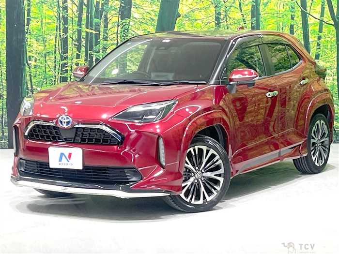 2021 Toyota Yaris Cross
