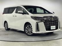 2022 Toyota Alphard