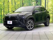 2021 Toyota Yaris Cross