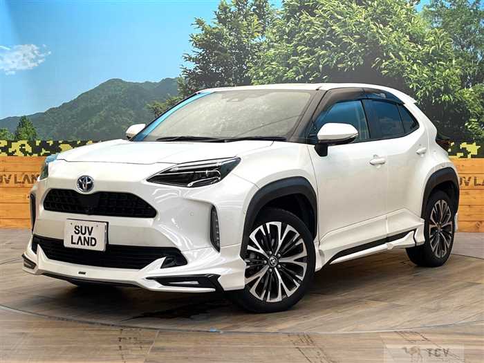 2021 Toyota Yaris Cross
