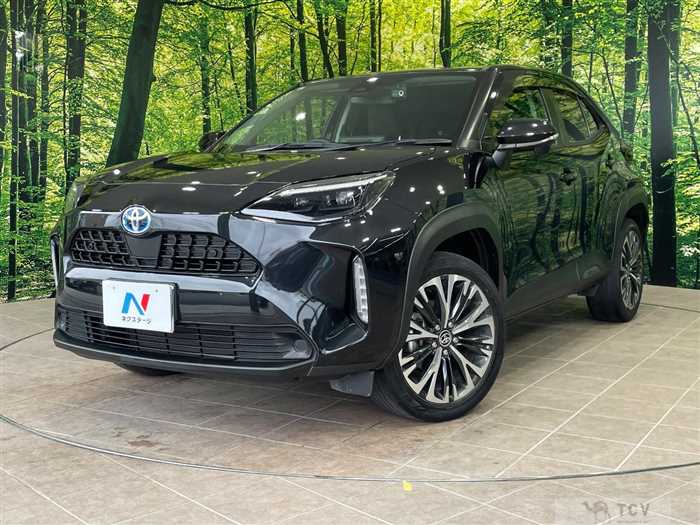 2021 Toyota Yaris Cross