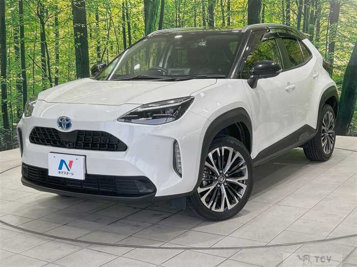 2021 Toyota Yaris Cross