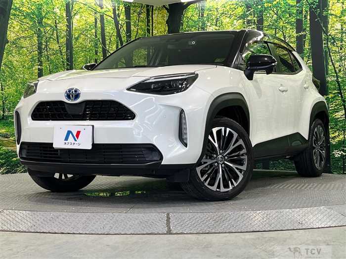 2021 Toyota Yaris Cross